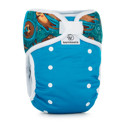 XL Cover - Otters
- XL