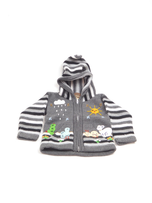 Merkloos - Trui (86)