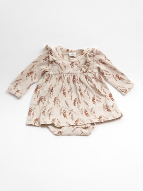 Müsli - Setje kleedje en short (56)