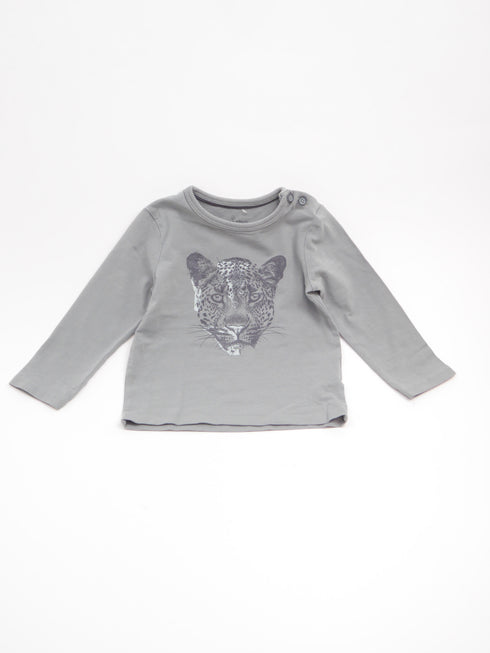 Cuddles and smiles - Longsleeve (80)