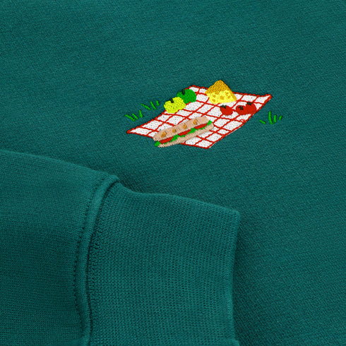 Ridges & Steam - Sweater (164)