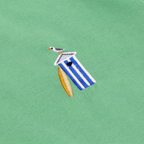 Ridges & Steam - T-Shirt (164)