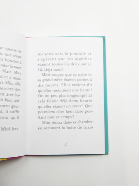 hachette - Boekje (116)