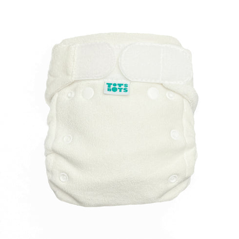 TotsBots Bamboozle - Ecru - Maat 2 (4-16kg)