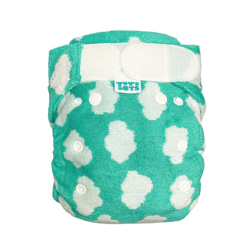 TotsBots Bamboozle - Fluffy Cloud - Maat 2 (4-16kg)