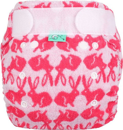 TotsBots Bamboozle - Bummy Wabit - Maat 2 (4-16kg)