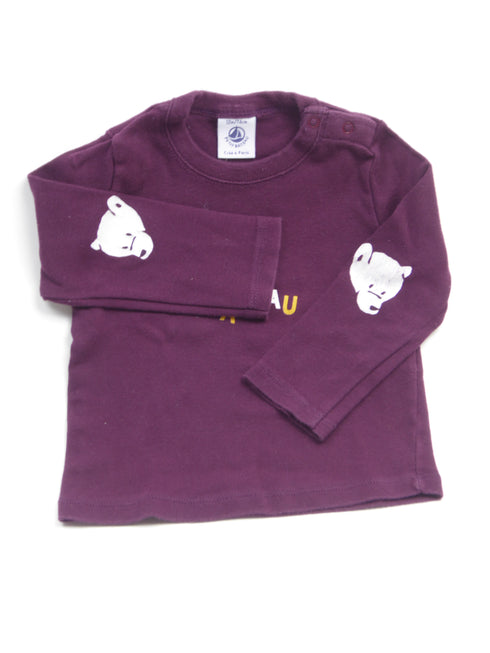 Petit Bateau - Longsleeve (74)