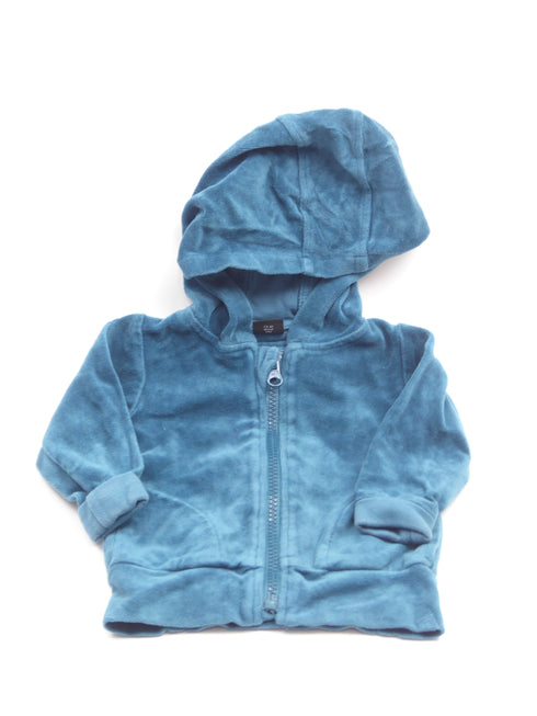 Mundo Melocotón - Zip up Hoodie (62)