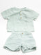 H&M - Setje T-shirt en short (74)