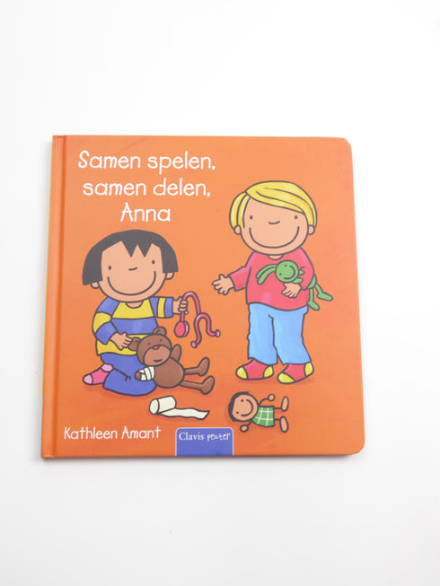 Clavis Peuter - Boekje (80)