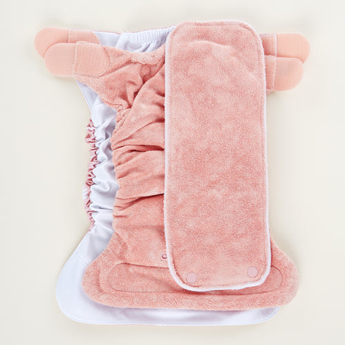 TotsBots Bamboozle - Ecru - Maat 2 (4-16kg)