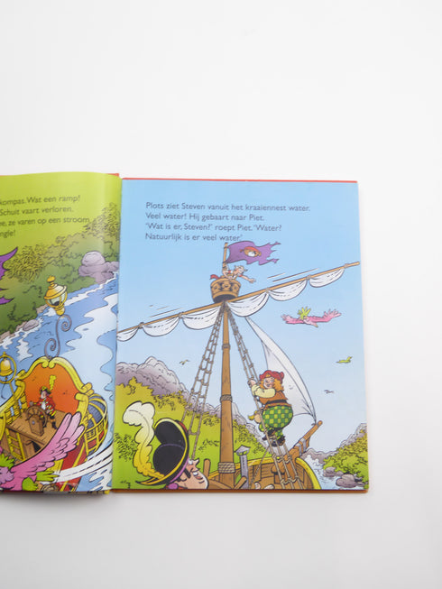 Studio 100 - Boekje (98)