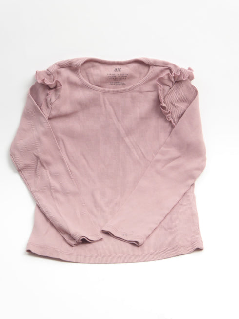 H&M - Longsleeve (110)