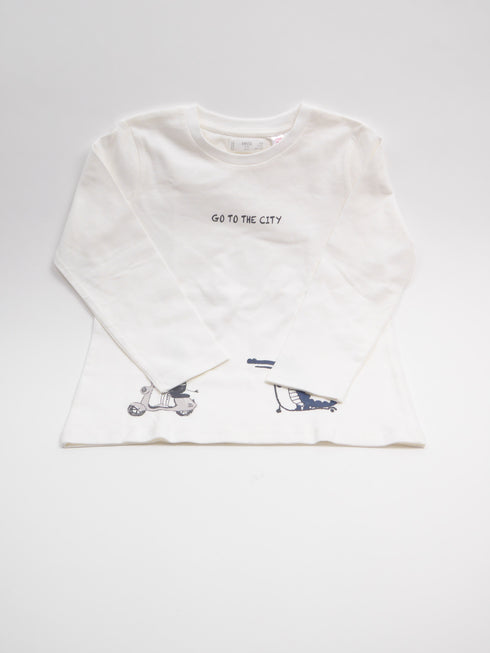 Mango - Longsleeve (104)