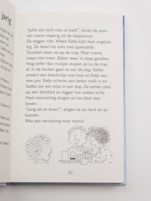 Deltas - Boekje (110)