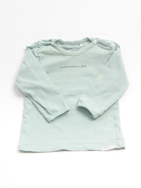 Noppies - Setje broek en longsleeve (62)
