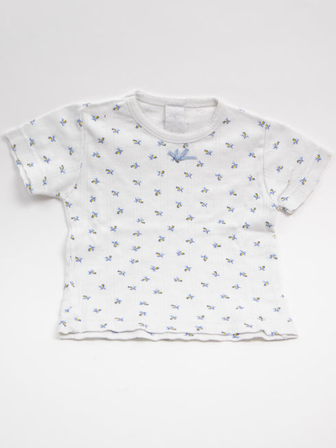 Merkloos - Onderhemd (92)