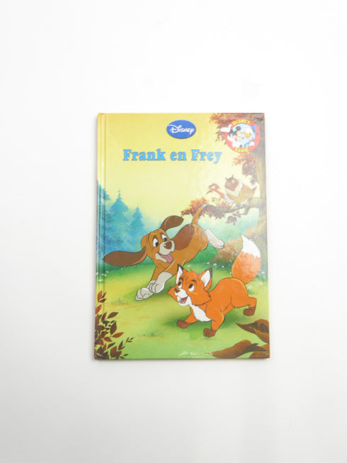 Disney - Boekje (104)
