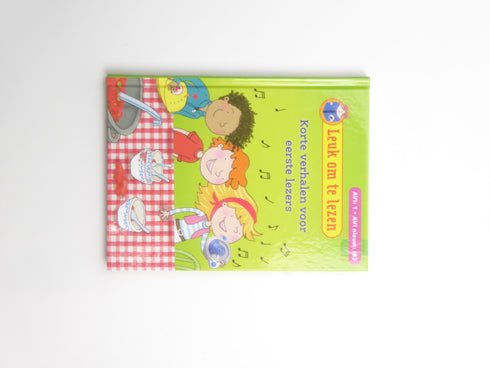 Leuk om te lezen - Boekje (116)