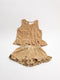 Zara - Setje Top en Short (98)