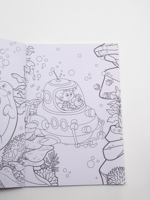 Merkloos - Boekje (110)