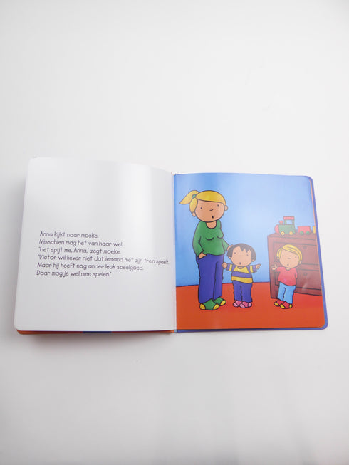 Clavis Peuter - Boekje (80)