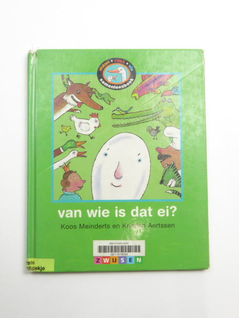 ZWIJSEN - Boekje (116)