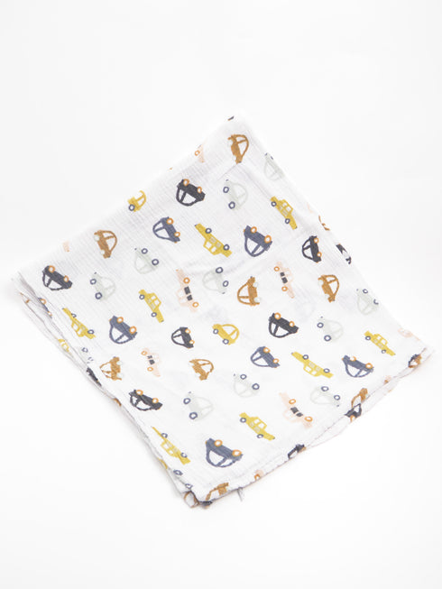 Merkloos - Tetradoek (62)