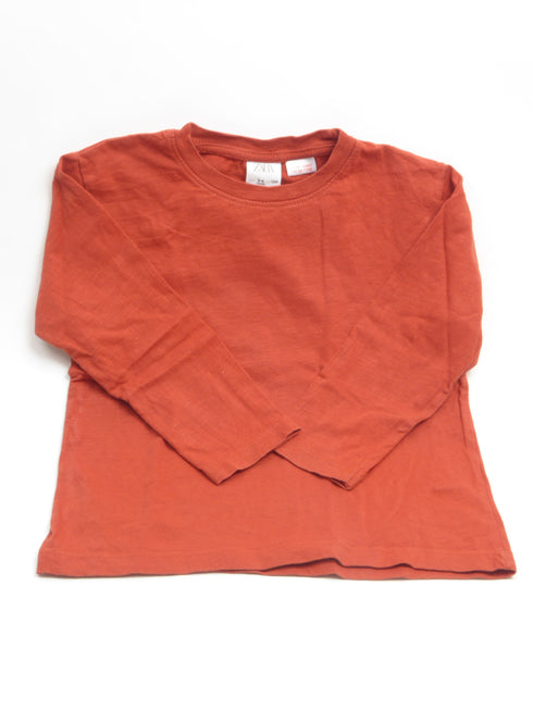Zara - Longsleeve (104)