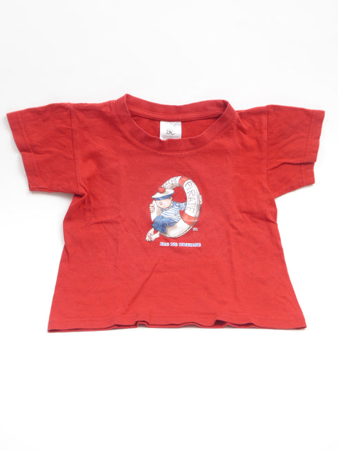 Merkloos - T-shirt (86)