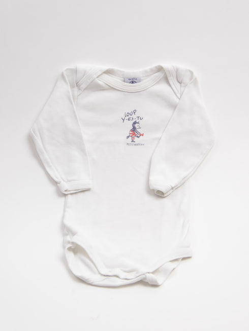 Petit Bateau - Body (68)