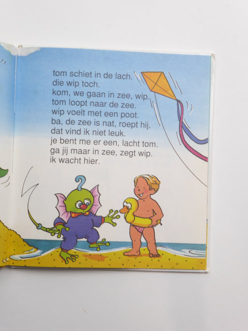 Deltas - Boekje (116)