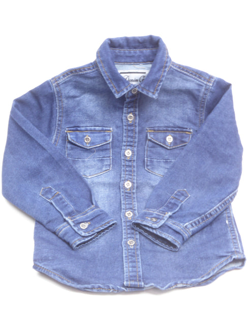 DENIM CO. - Hemd (104)
