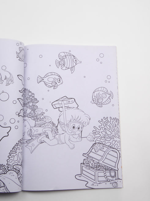 Merkloos - Boekje (110)