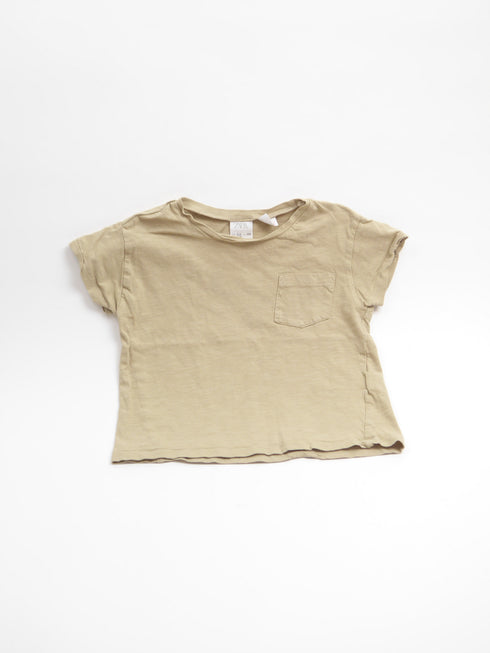 Zara - T-shirt (104)