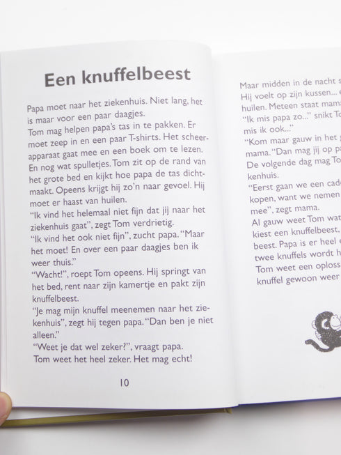 Merkloos - Boekje (110)