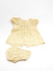 Zara - Setje kleedje en short (68)
