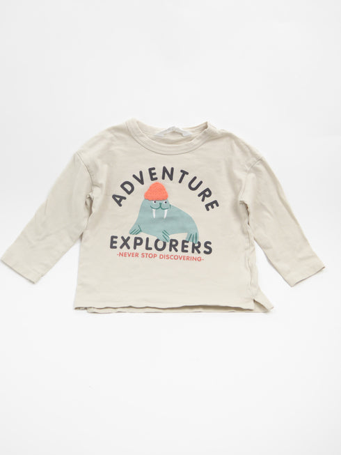 H&M - Longsleeve (98)