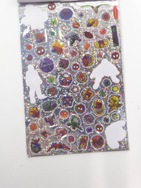MARVEL - STICKERS (98)