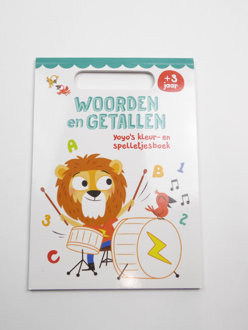 Yoyo books - Boekje (98)