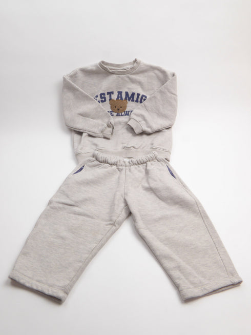 Zara - Setje sweater en broek (104)