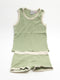 Zara - Setje boxershort en onderhemd (110)
