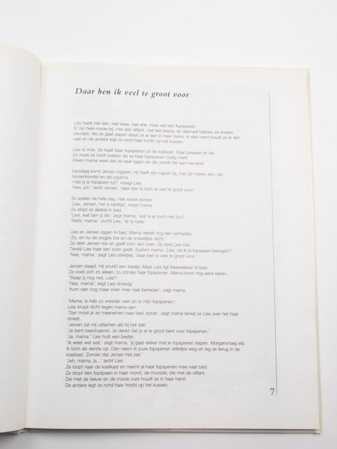 Standaard Educatieve Uitgeverij - Boekje (98)