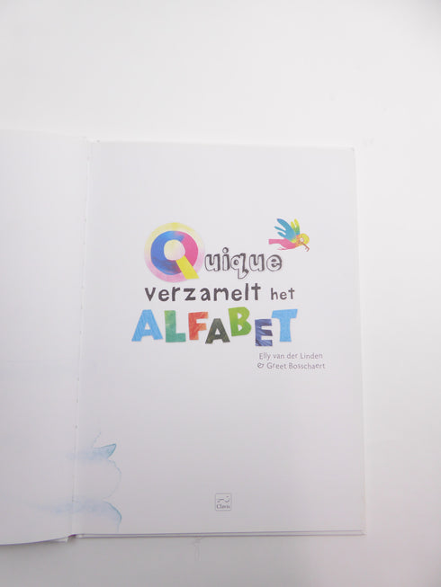 Clavis - Boekje (98)