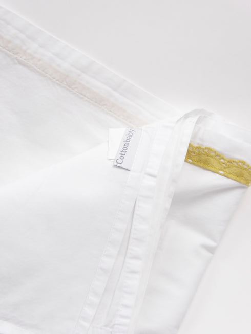 Cotton baby - Lakentje (0)