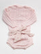 Wedoble - Setje sweater en short (80)
