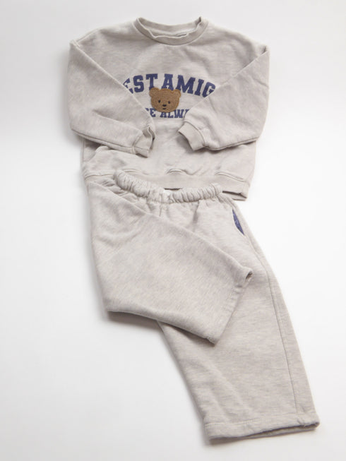 Zara - Setje sweater en broek (104)