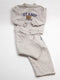 Zara - Setje sweater en broek (104)