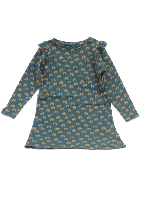 Blue Queen - Kleedje (98)