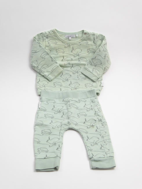 Noppies - Setje broek en trui (62)